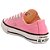 Tênis Converse All Star Chuck Taylor Cano Curto Infantil Rosa - Imagem 4