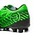 Chuteira Penalty Campo Bravo Y-3.0 Infantil Verde Preto - Imagem 4