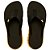 Chinelo Kenner Rakka DBU02 Masculino Preto Dourado - Imagem 1