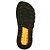 Chinelo Kenner Rakka DBU02 Masculino Preto Dourado - Imagem 4