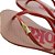 Chinelo Coca Cola Coke Mix Color 24/25 Feminino Coral Coral - Imagem 2
