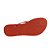 Chinelo Coca Cola Coke Mix Color 24/25 Feminino Coral Coral - Imagem 4