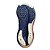 Tênis Asics Gel-Nimbus 26 Platinum Masculino Azul Dourado - Imagem 5