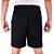 Bermuda Nike Dri-Fit 6.0 Masculina Preto Branco - Imagem 2