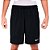 Bermuda Nike Dri-Fit 6.0 Masculina Preto Branco - Imagem 1