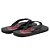 Chinelo Coca Cola Lucky CC4177 Masculino Marinho Vermelho - Imagem 3