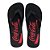 Chinelo Coca Cola Lucky CC4177 Masculino Marinho Vermelho - Imagem 1
