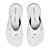 Chinelo Kenner Rakka Full Force L7nnon Unissex Branco Dourado - Imagem 1