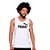 Regata Puma Essentials Masculina Branco Preto - Imagem 1