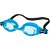 Óculos Speedo Natação Freestyle Masculino Azul - Imagem 1