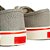 Tênis Redley Originals Infantil Cinza Branco Vermelho - Imagem 3