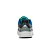 Tênis Fila Outfield Infantil Preto Azul Cinza - Imagem 5