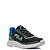 Tênis Fila Outfield Infantil Preto Azul Cinza - Imagem 2