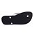 Chinelo Coca Cola Atlanta Bands 24/25 Masculino Preto Branco - Imagem 4