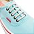 Tênis Redley Originals IR10 Feminino Azul Claro - Imagem 5