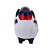 Chuteira Mizuno Morelia Club MD Campo Masculino Branco Azul Vermelho - Imagem 4