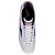 Chuteira Mizuno Morelia Club MD Campo Masculino Branco Azul Vermelho - Imagem 3