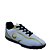 Chuteira Society Sport West 712 Infantil Branco Dourado Verniz - Imagem 1