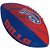 Bola Oficial Wilson Futebol Americano Buffalo Bills NFL Super Grip Vermelho Azul - Imagem 1