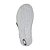Chinelo Oakley Crowd Masculino Preto Branco - Imagem 4