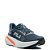 Tênis Fila Racer Nairobi Feminino Marinho Branco Laranja - Imagem 2