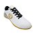 Chuteira Sport West Society Infantil Branco Dourado - Imagem 1