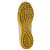 Chuteira Sport West Society Infantil Branco Dourado - Imagem 5
