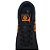 Chuteira Sport West Society Masculina Preto Laranja - Imagem 6