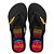 Chinelo Coca Cola Mai CC 23/24 Feminino Preto Preto - Imagem 1
