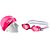 Kit Natação Speedo Swin Infantil Rosa - Imagem 1