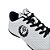 Chuteira Sport West Society Masculina Branco Preto - Imagem 4