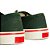 Tênis Redley Originals Infantil Verde Vermelho - Imagem 3