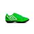 Chuteira Umbro Society Orbit Infantil Verde Limão - Imagem 2