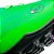 Chuteira Umbro Society Orbit Infantil Verde Limão - Imagem 5