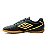 Chuteira Umbro Futsal Attak Eternal Masculina Preto Dourado - Imagem 3