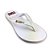 Chinelo Coca Cola Gradient Coke 23/24 Feminino Branco Branco - Imagem 2