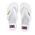 Chinelo Coca Cola Gradient Coke 23/24 Feminino Branco Branco - Imagem 1