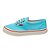 Tênis Redley Originals IR10 Feminino Azul Claro Branco - Imagem 3