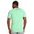 Camisa Under Armour Tech 2.0 Masculina Verde Preto - Imagem 2