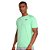 Camisa Under Armour Tech 2.0 Masculina Verde Preto - Imagem 1