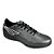 Chuteira Penalty Society Tornado Masculino Chumbo Preto Branco - Imagem 2