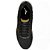 Tênis Mizuno Jet 6 Masculino Preto Dourado - Imagem 3