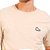 Camisa Converse Go-To Sneaker Patch Loose Fit Masculina Bege - Imagem 2