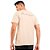 Camisa Converse Go-To Sneaker Patch Loose Fit Masculina Bege - Imagem 3