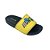 CHINELO HURLEY SLIDE FEM FASTLANE 2 MARINHO/AMARELO - Imagem 2