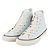 Tênis Converse All Star Chuck Taylor Hi Future Feminino Azul Luar - Imagem 3