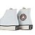 Tênis Converse All Star Chuck Taylor Hi Future Feminino Azul Luar - Imagem 4