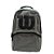 Mochila Wilson Sporting Goods Co Unissex Chumbo Preto - Imagem 1