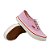 Tênis Redley Originals IR10 Feminino Rosa Branco - Imagem 4