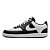 Tênis Nike Court Vision Low Masculino Preto Branco - Imagem 3